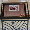 メニュースタンド：北鎌倉・鉢の木の和食屋さんメニュースタンド